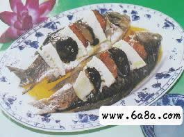 清蒸鯽魚的做法 清蒸鯽魚的做法