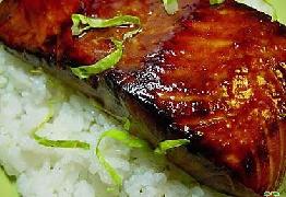 甜汁三文魚的做法 甜汁三文魚的做法