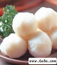 鱈魚丸子的做法 鱈魚丸子的做法