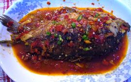 豆瓣燒鯽魚的做法 豆瓣燒鯽魚的做法