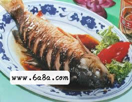 豉油活魚的做法 豉油活魚的做法