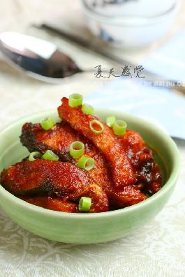 酸辣魚條的做法 酸辣魚條的做法