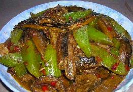 家常鱔魚的做法 家常鱔魚的做法