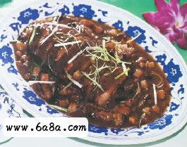 老燒青魚的做法 老燒青魚的做法