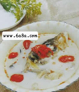 泡椒魚頭湯的做法 泡椒魚頭湯的做法
