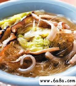 白菜魚翅羹的做法 白菜魚翅羹的做法