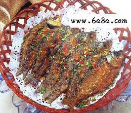 湘江鯽魚的做法 湘江鯽魚的做法