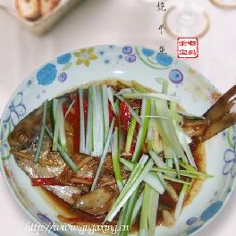 紅燒平魚的做法 紅燒平魚的做法