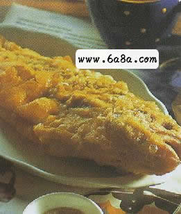 干煎黃花魚的做法 干煎黃花魚的做法