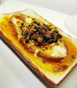 豉香鱈魚(yú)的做法 豉香鱈魚(yú)的做法