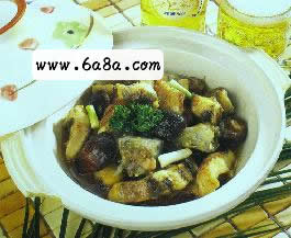 瓦罐鱘魚(yú)的做法 瓦罐鱘魚(yú)的做法