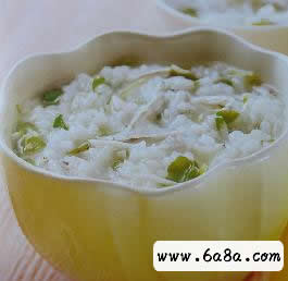 銀魚粥的做法 銀魚粥的做法