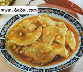 紅油銀鱈魚的做法 紅油銀鱈魚的做法