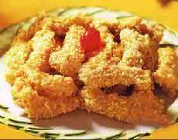 軟炸魚條的做法 軟炸魚條的做法