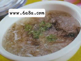 發(fā)財銀魚羹的做法 發(fā)財銀魚羹的做法