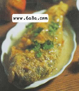 煎蒸黃花魚的做法 煎蒸黃花魚的做法