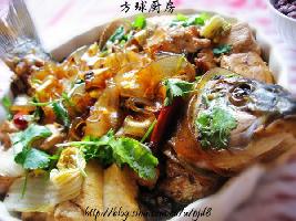 得莫利燉魚的做法 得莫利燉魚的做法