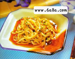 怪味墨斗魚(yú)的做法 怪味墨斗魚(yú)的做法