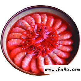 泡菜基圍蝦的做法 泡菜基圍蝦的做法