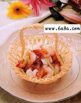 鳳尾蝦球的做法 鳳尾蝦球的做法