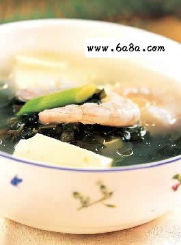 蝦仁雪菜湯的做法 蝦仁雪菜湯的做法