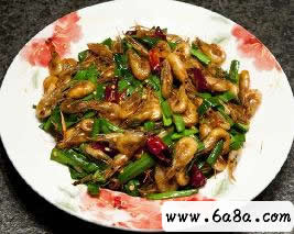 湘味小河蝦的做法 湘味小河蝦的做法