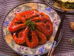 椒鹽香酥蝦的做法 椒鹽香酥蝦的做法