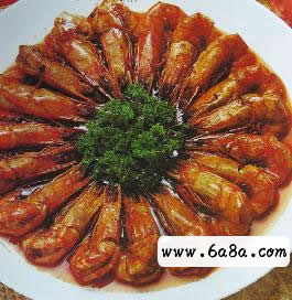 鹵水手抓蝦的做法 鹵水手抓蝦的做法