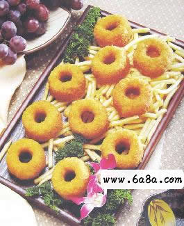 蘋果蝦的做法 蘋果蝦的做法