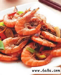 熱炒大蝦的做法 熱炒大蝦的做法