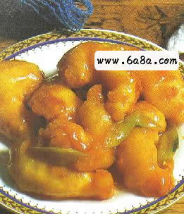 熘蝦段的做法 熘蝦段的做法