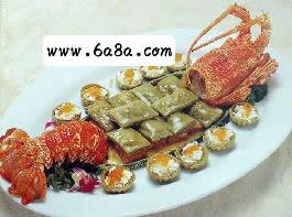 酥皮奶皇蝦的做法 酥皮奶皇蝦的做法