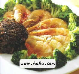 梅菜大蝦的做法 梅菜大蝦的做法