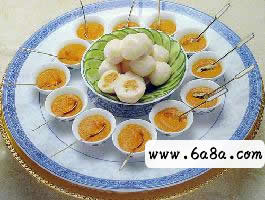 蟹糊蝦圓的做法 蟹糊蝦圓的做法