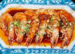 干燒對蝦的做法 干燒對蝦的做法