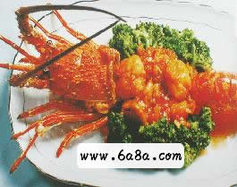 茄汁龍蝦的做法 茄汁龍蝦的做法