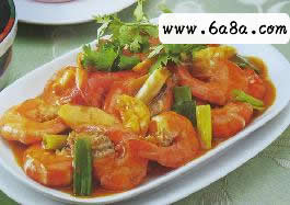 干燒草蝦的做法 干燒草蝦的做法