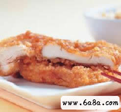 蝦醬雞排的做法 蝦醬雞排的做法