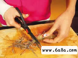 蒜蓉泰汁蝦的做法 蒜蓉泰汁蝦的做法