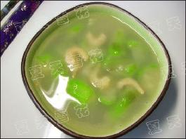蝦仁絲瓜湯的做法 蝦仁絲瓜湯的做法