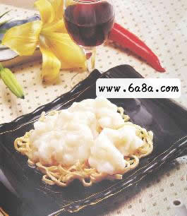 芝士牡丹蝦的做法 芝士牡丹蝦的做法