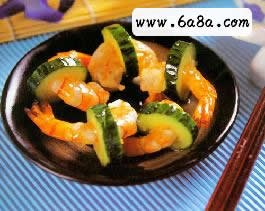 翡翠蝦環(huán)的做法 翡翠蝦環(huán)的做法