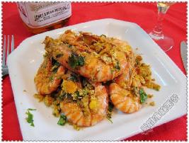 奶油黃金蝦的做法 奶油黃金蝦的做法