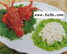 翡翠龍蝦仔的做法 翡翠龍蝦仔的做法