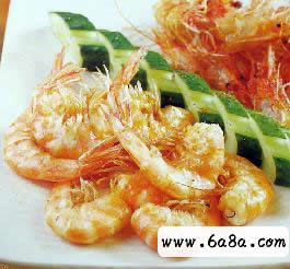 活蝦兩吃的做法 活蝦兩吃的做法