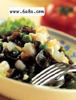 咸蛋蝦仁的做法 咸蛋蝦仁的做法