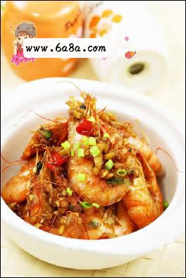 黑椒燜大蝦的做法 黑椒燜大蝦的做法