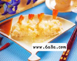 蝦托銀耳的做法 蝦托銀耳的做法