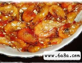 蜜制油爆蝦的做法 蜜制油爆蝦的做法