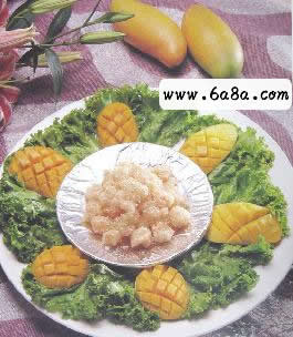 吉利芝麻蝦的做法 吉利芝麻蝦的做法